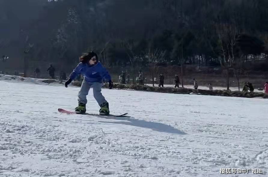 滑雪|跟上冬奥节奏 滑雪去