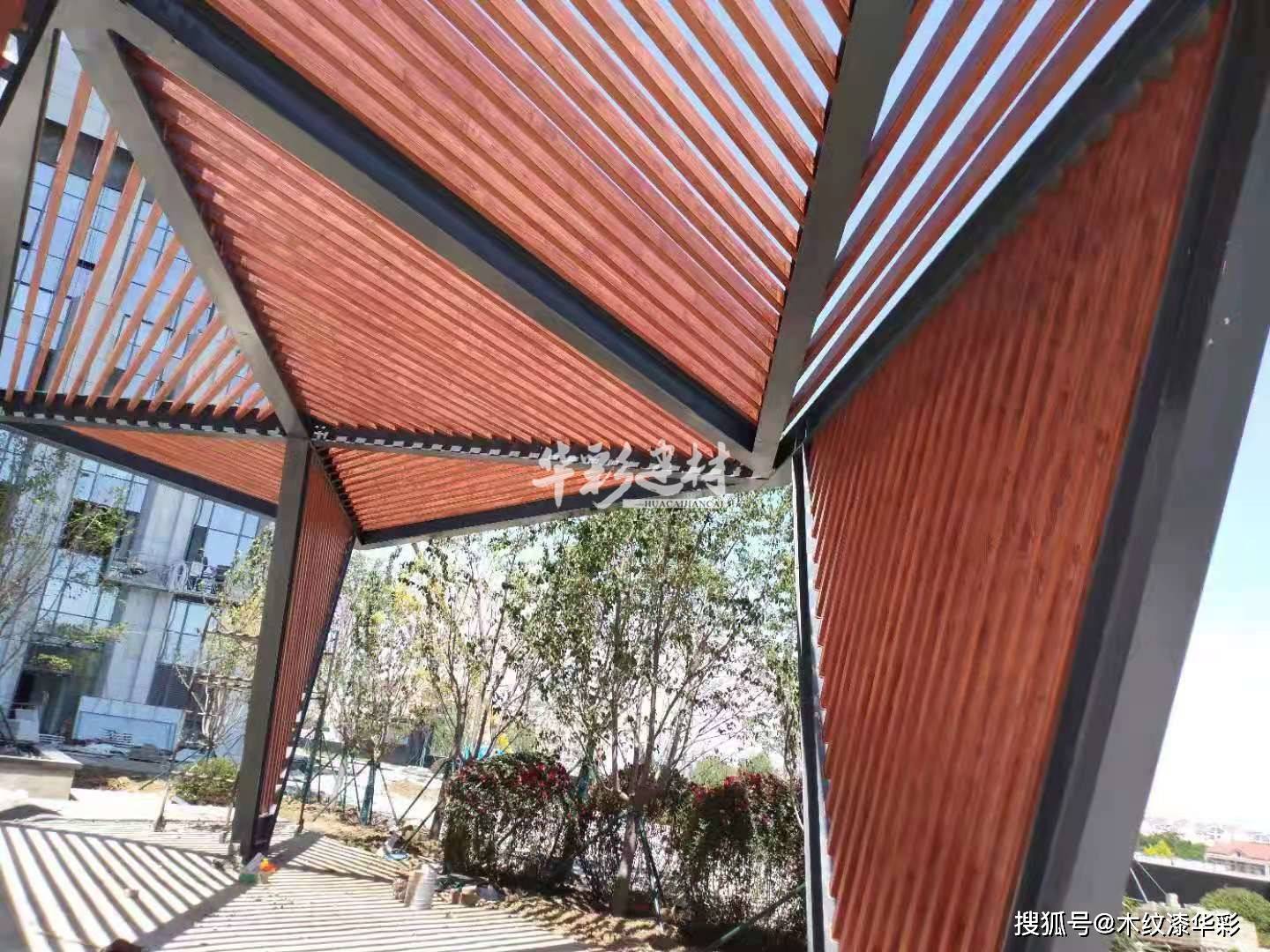 洛阳木纹漆_装饰_艺术_水性