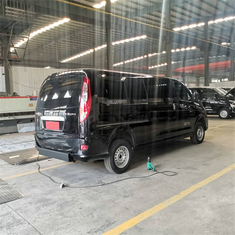 殡仪车多少钱一台福田g5殡仪车配置及参数