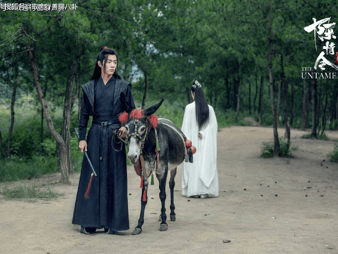 角色|《陈情令》选角不按套路出牌，肖战素颜出演，导演偏爱王一博