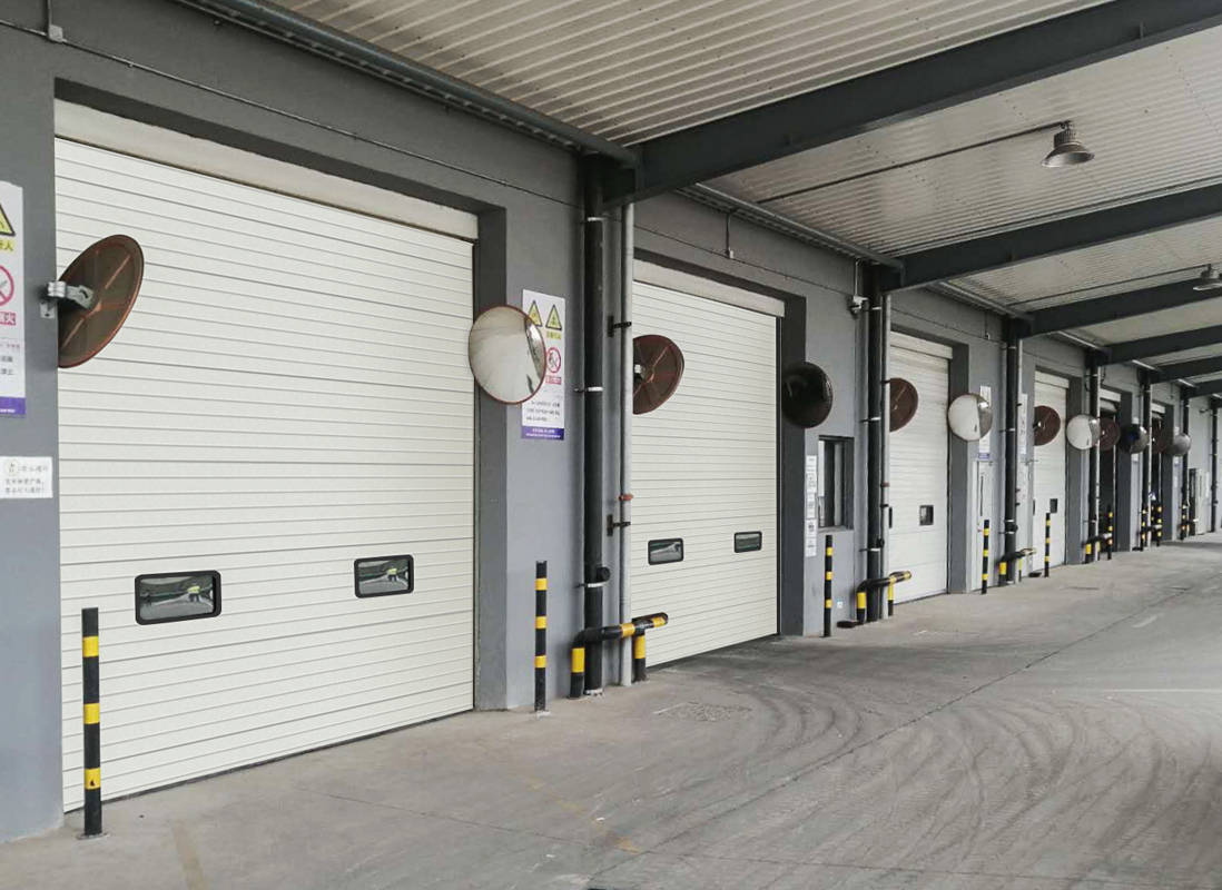 工业提升门工业提升门维修保养怎么操作