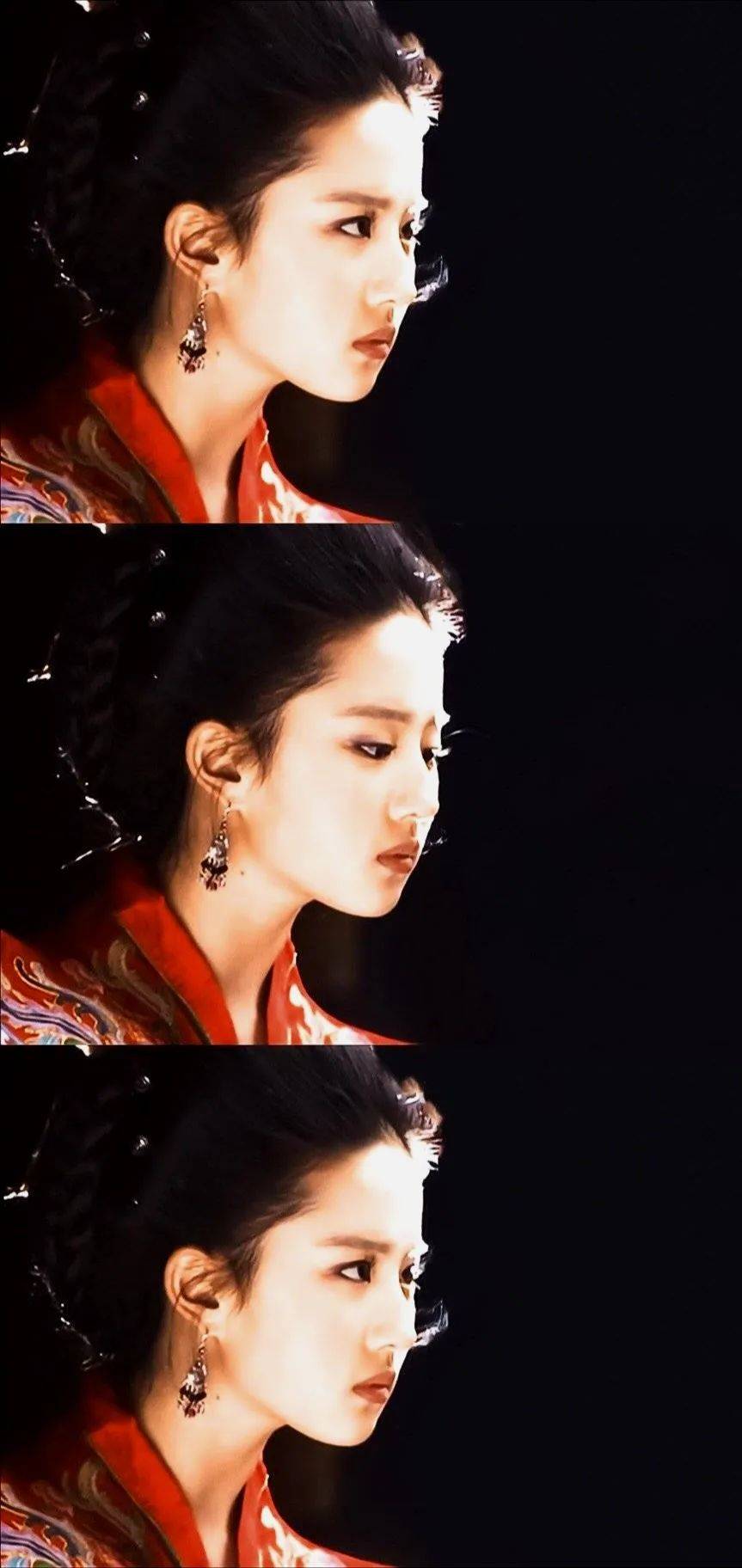 刘亦菲 高清明星壁纸 | 刘亦菲控