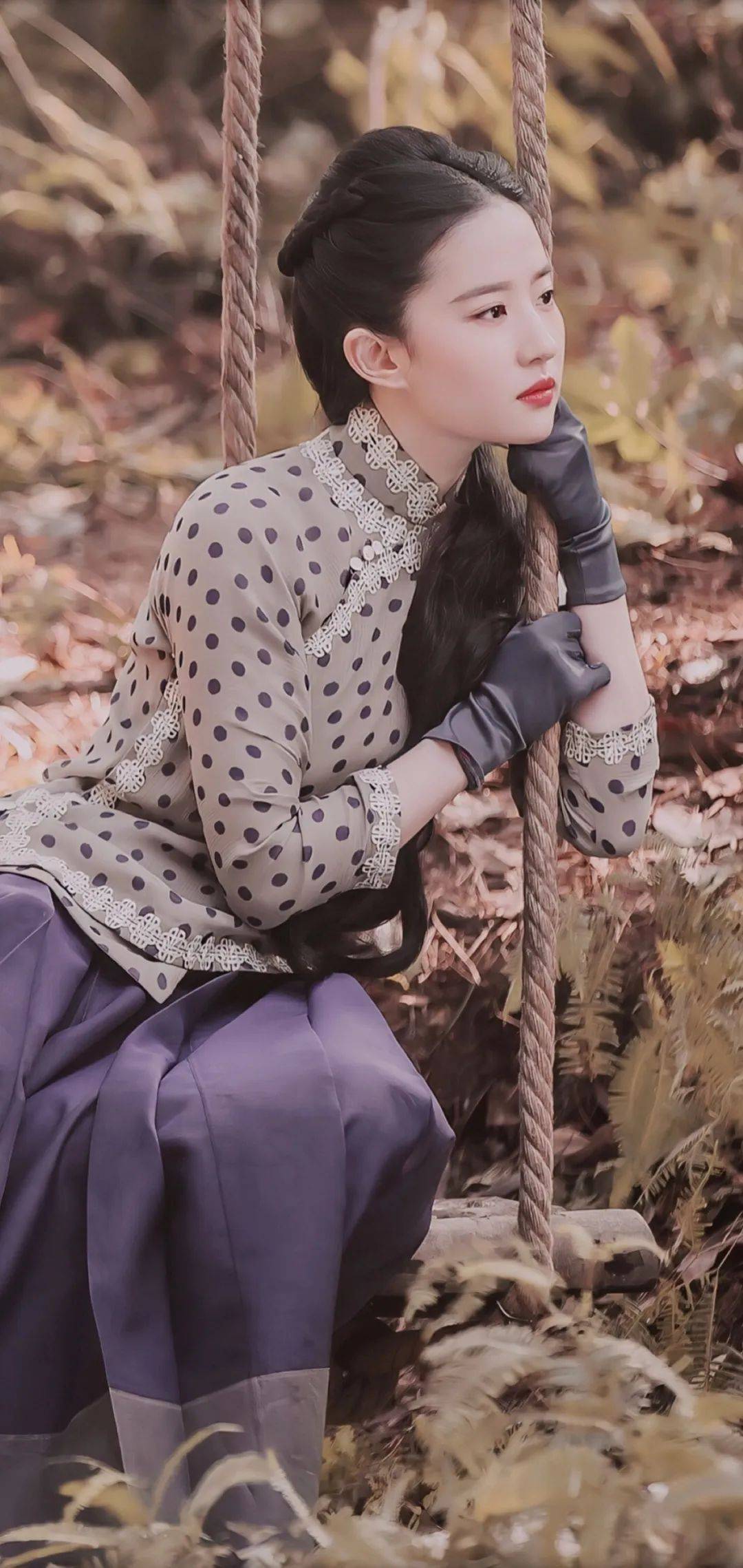 刘亦菲 高清明星壁纸 | 刘亦菲控