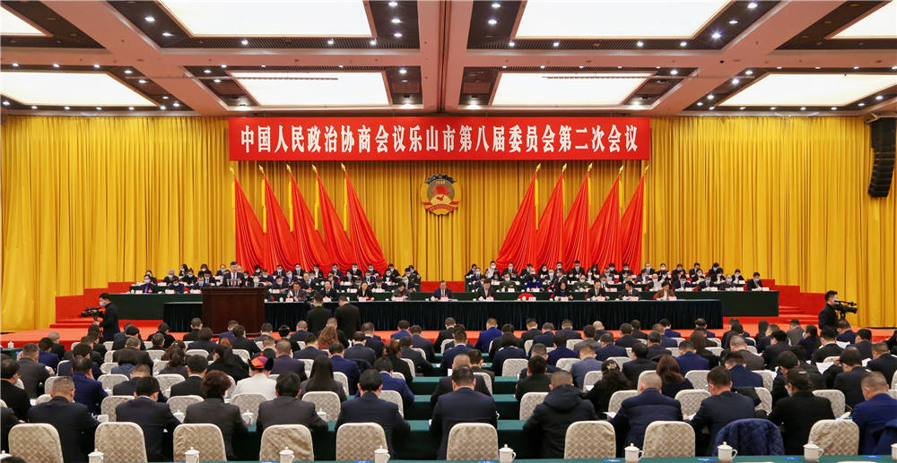 履职再出发九三学社乐山市委履职2022年两会综述