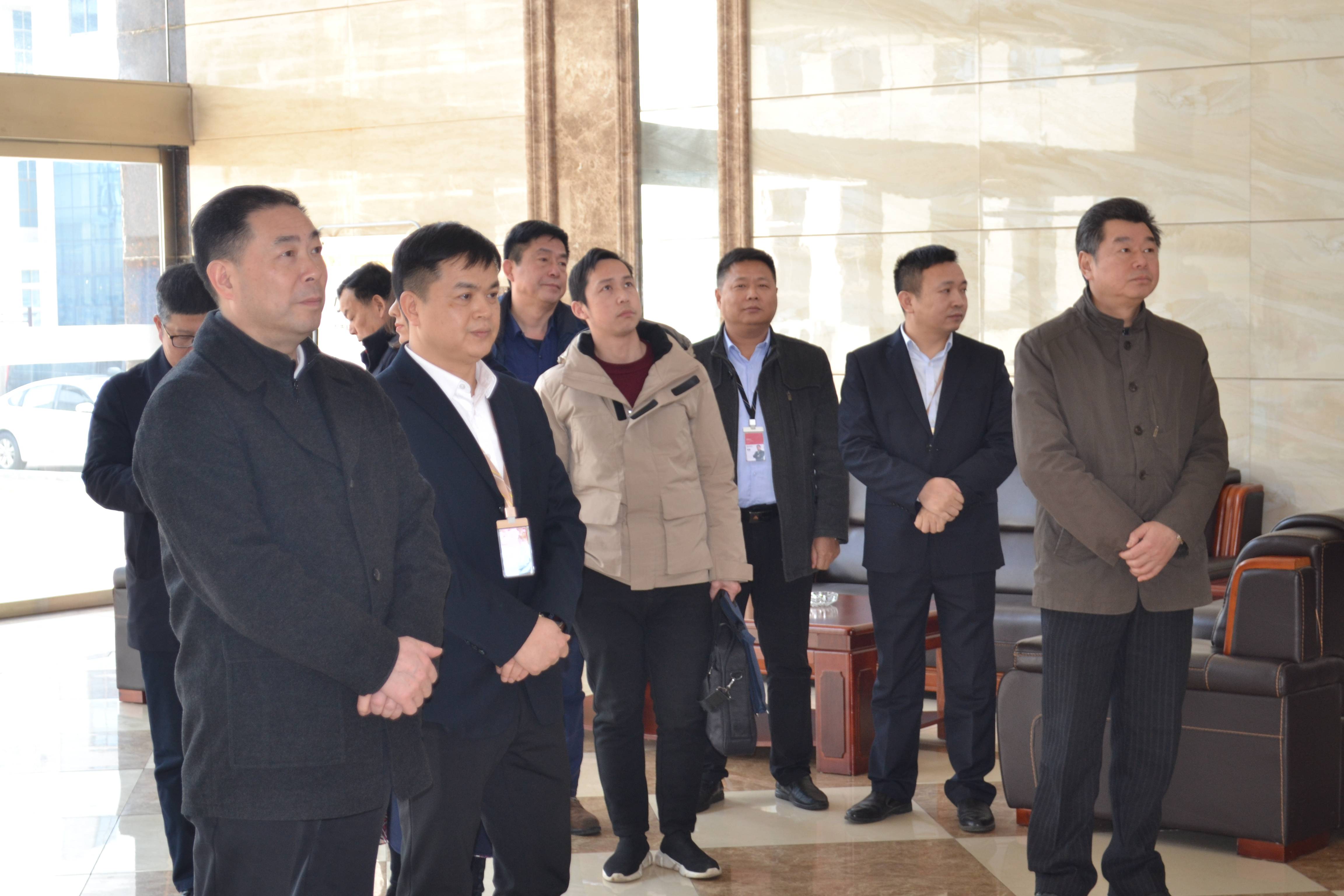 的还有浏阳市委副书记,市长王雄文,浏阳市市委常委,市政府副市长李翔