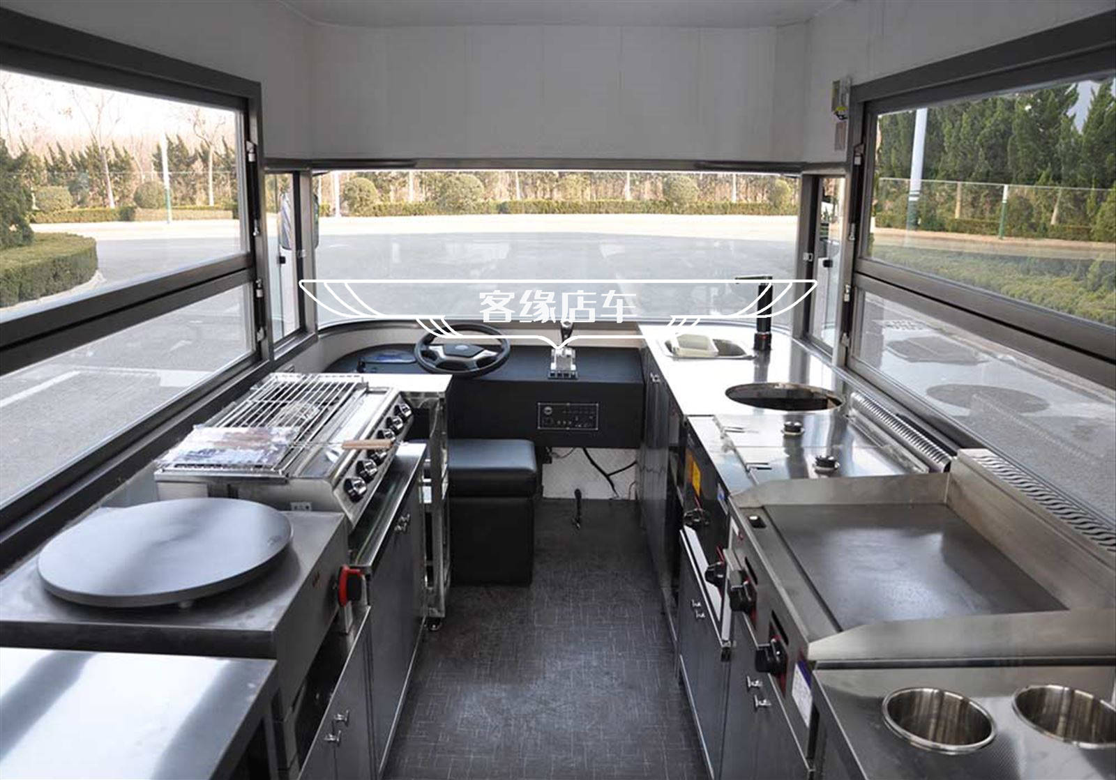 电动餐车定制应该注意哪些问题