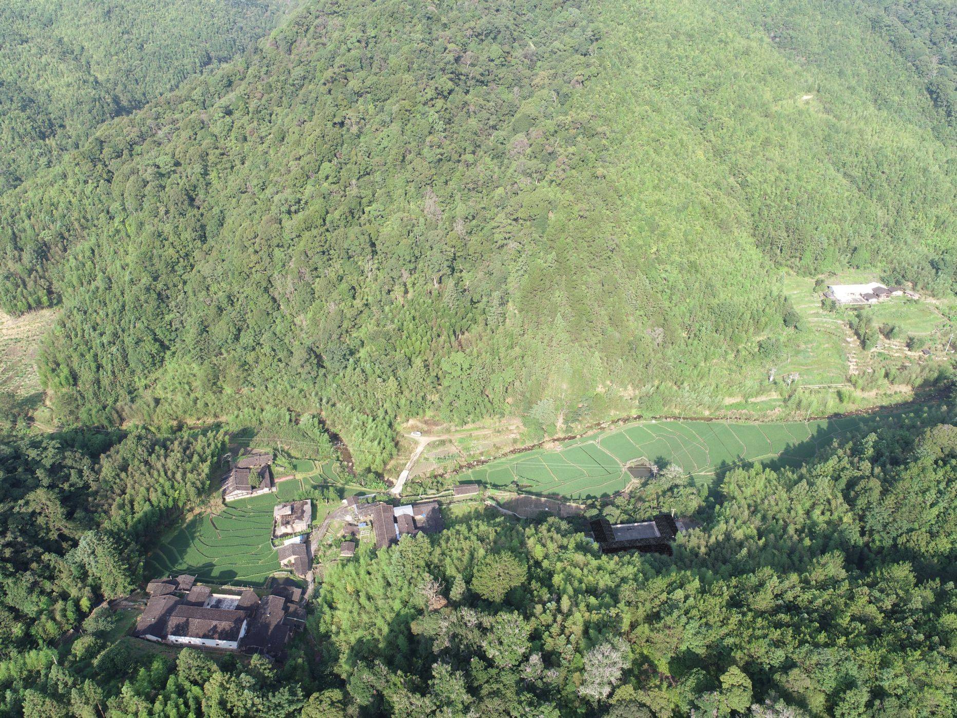 崇头|永安崇头庵动员各方力量共同保护中国传统村落