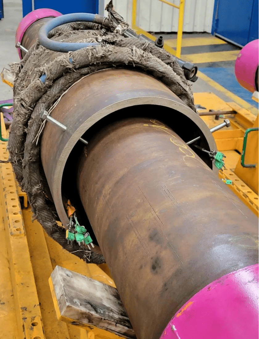 瓦卢瑞克高性能瓦姆专利螺纹 满足绿色能源市场需求