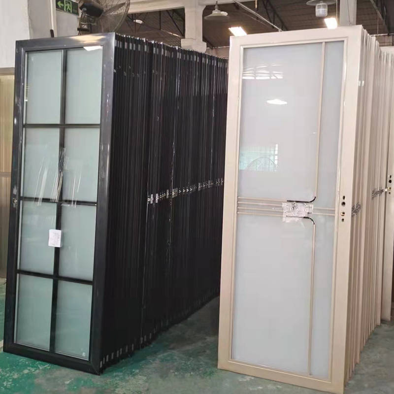 常规铝合金卫生间门一般有多厚材料厚度