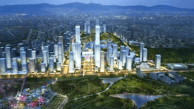 深圳光明宏发天汇城二期公寓项目介绍