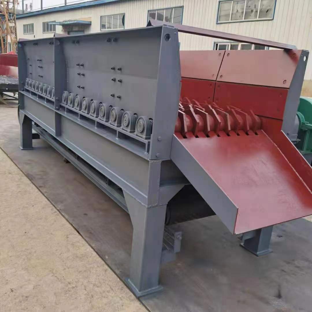 重型泥土石子筛分机价格