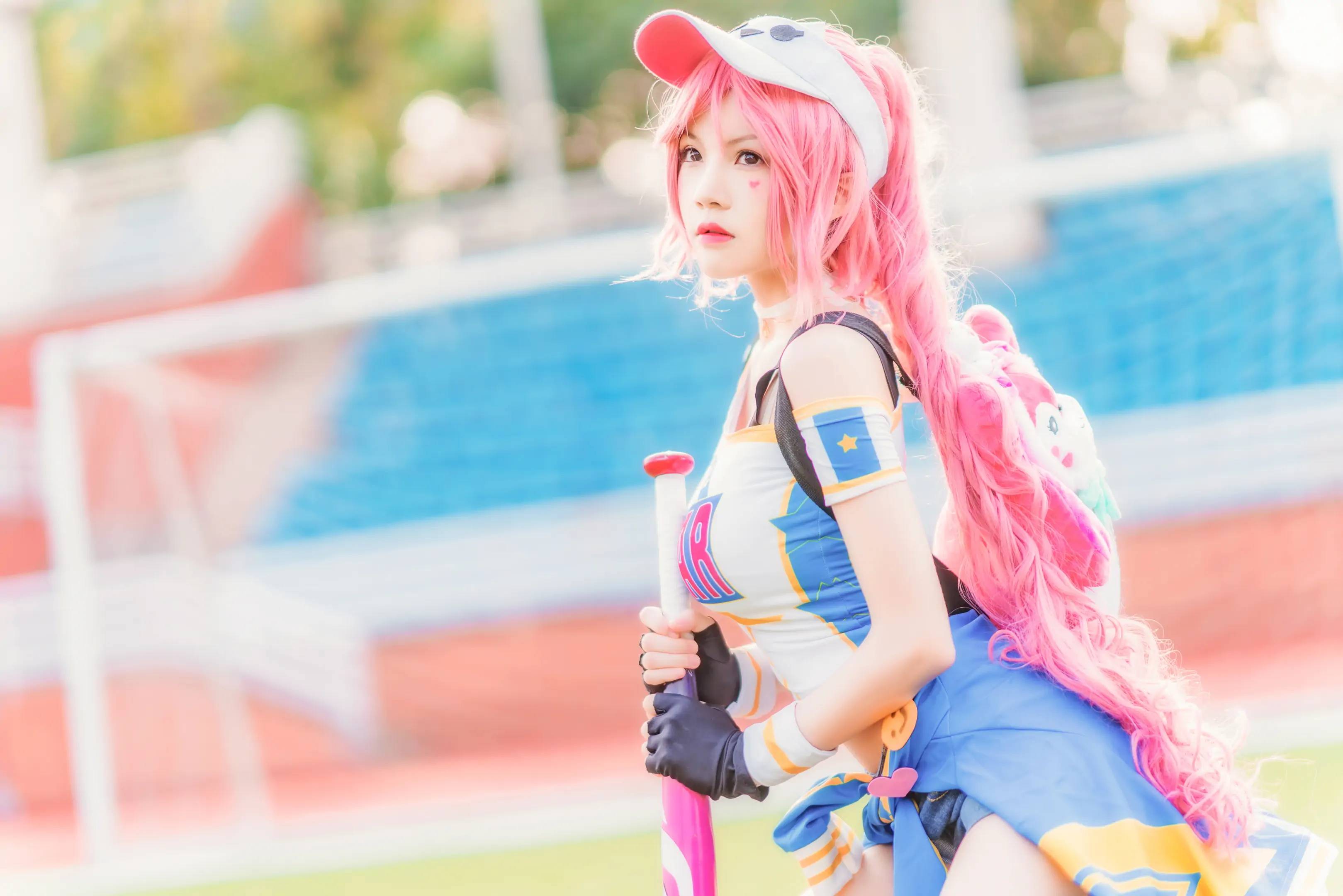 cos王者荣耀花木兰