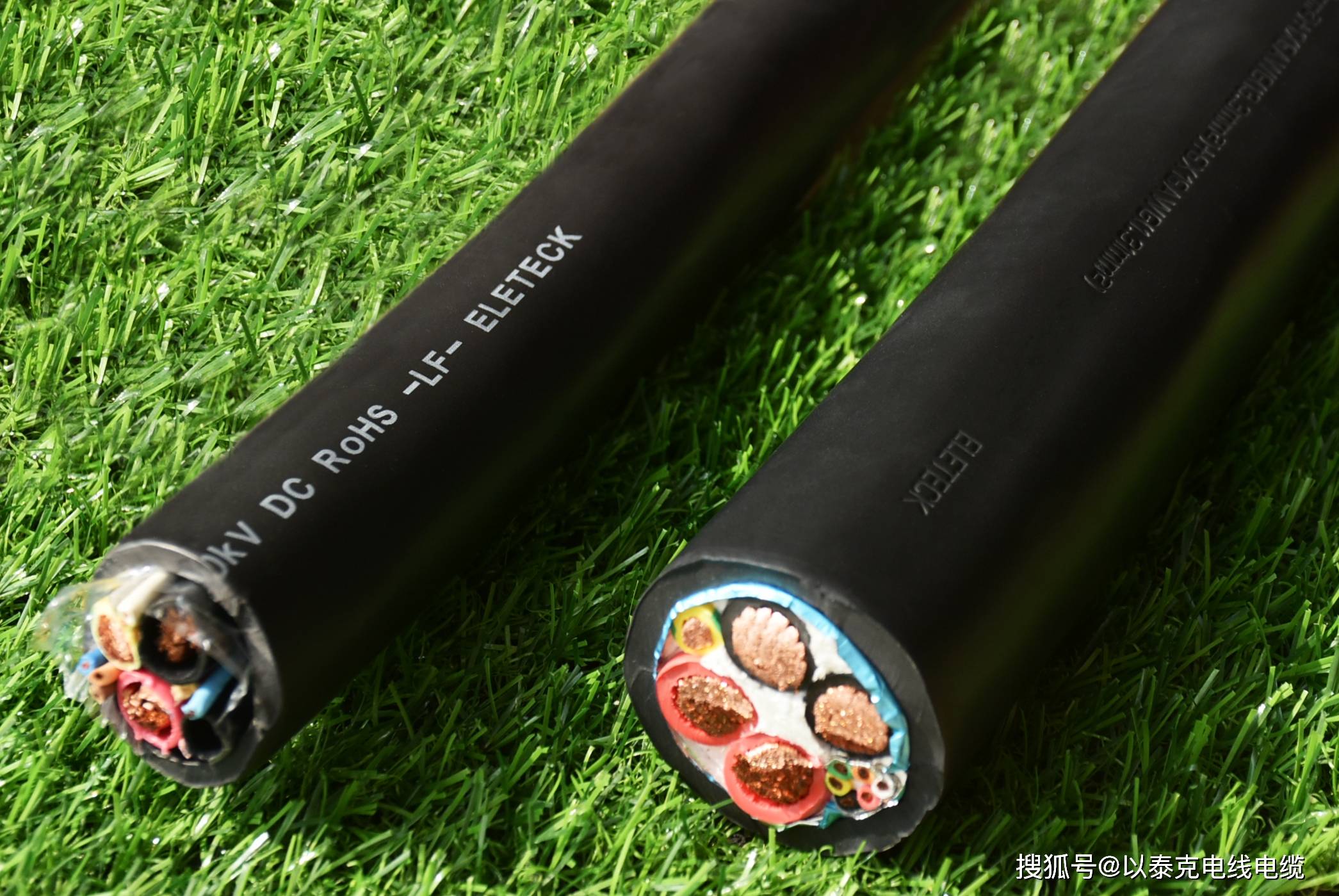 "又冷又轻又快"的液冷充电线_技术_电缆_循环