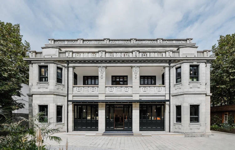 回音华堂 galleryhui | 有关于历史遗迹的文化美学 macro europe