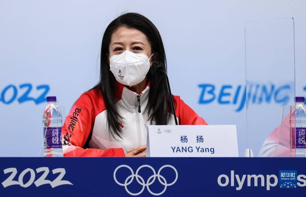 杨扬委员：巩固冬季奥林匹克运动会冬残奥会会功效变化