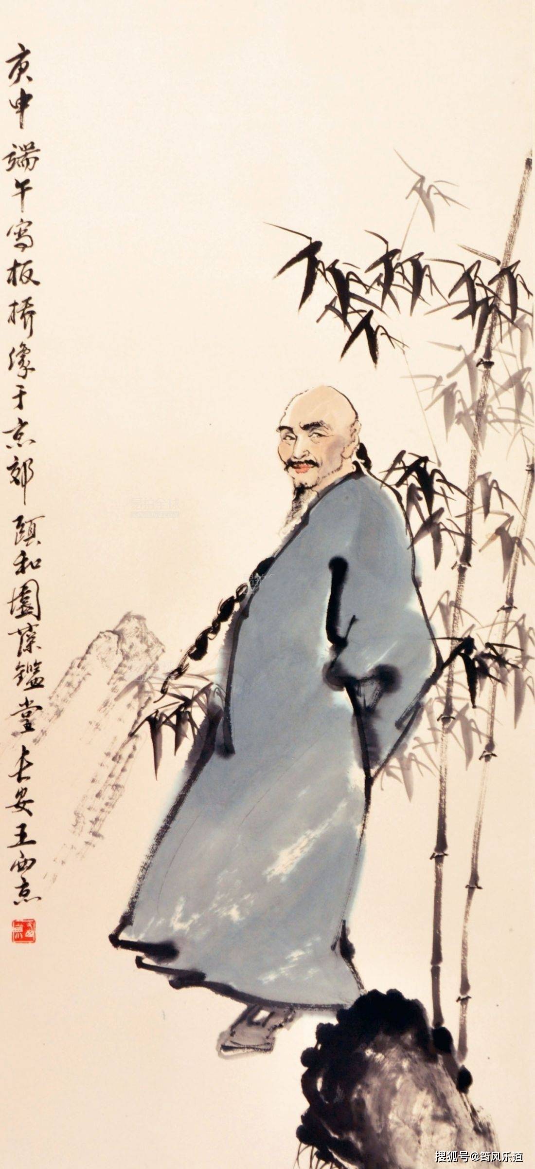 古代文人墨客为何大多都喜爱竹子?只因竹子身上具有以下这些特点