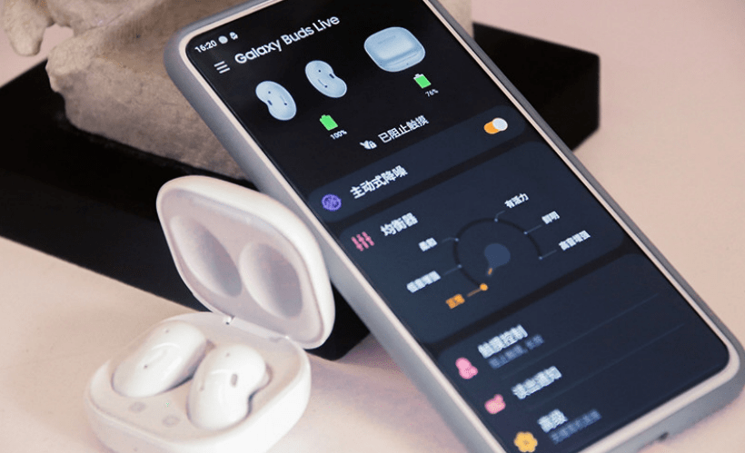 哪款蓝牙耳机佩戴更舒适？南卡和三星蓝牙耳机评测！