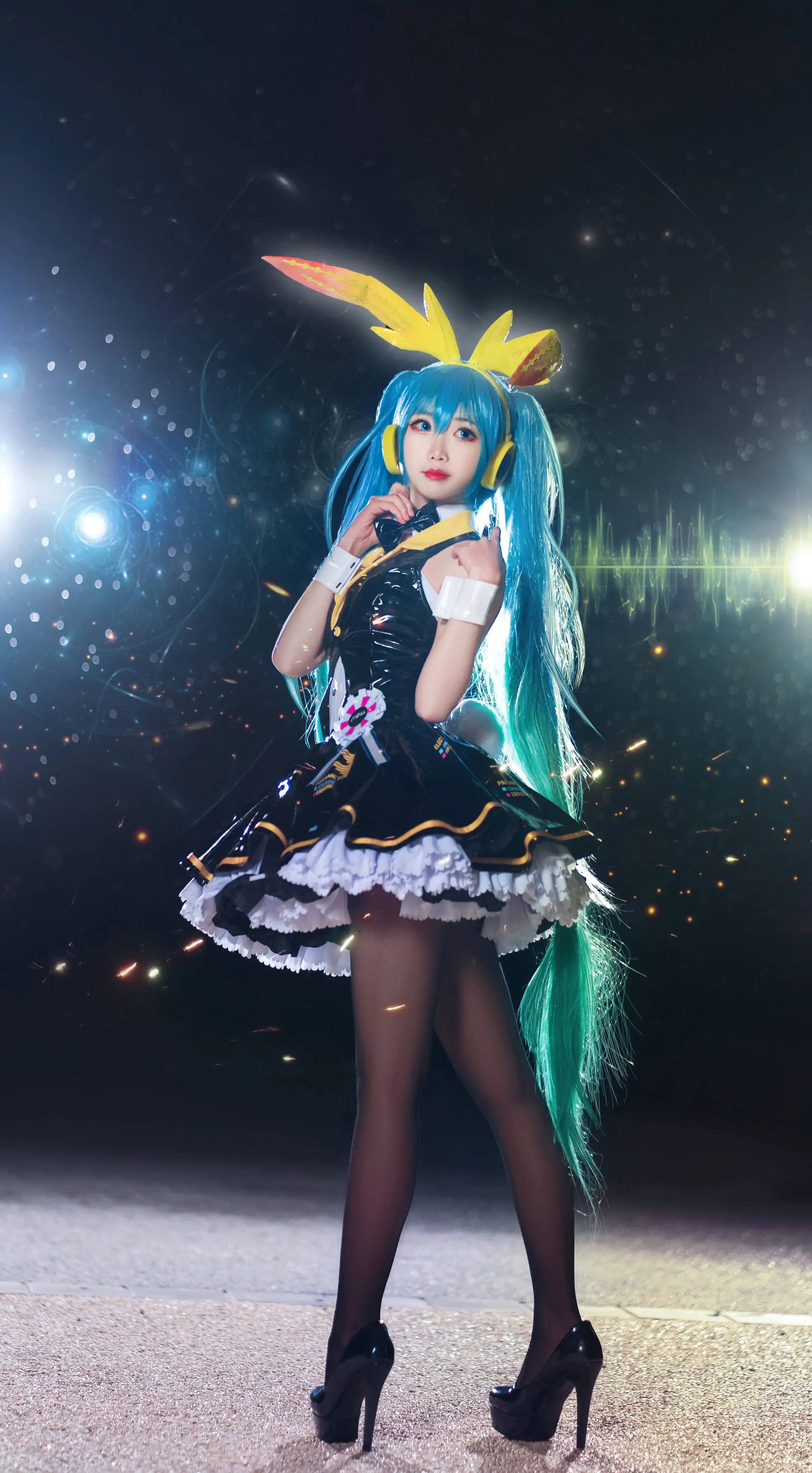 cos:初音未来(miku)