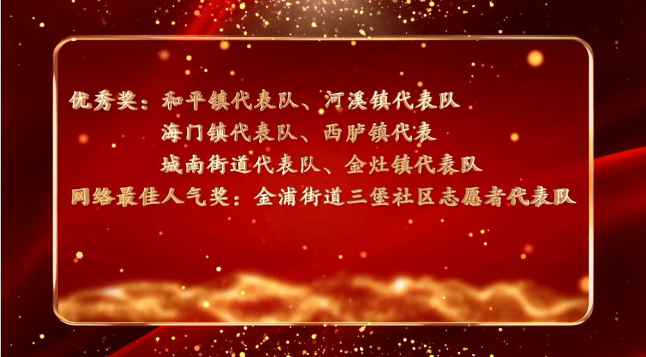 潮阳区"巾帼心向党喜迎亚青会"广场健身活动展示赛圆满收官_评选_专家