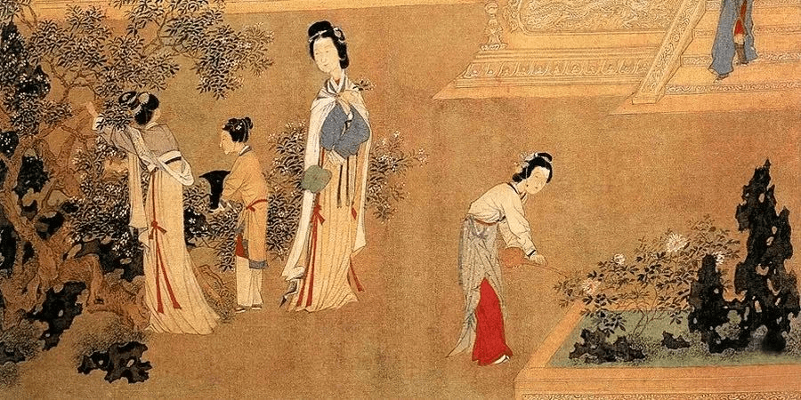 社会 藏宝天下 | 恰逢三八女神节，跨越千年时空的古代女神，如何表达美