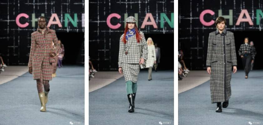 系列 【巴黎时装周】CHANEL 香奈儿 2022 秋冬高级成衣系列