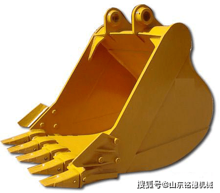 挖斗的九种类型大汇总_作业_工作_挖掘机