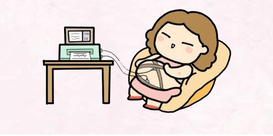 长沙丽人妇产医院胎心监护就是听心跳吗