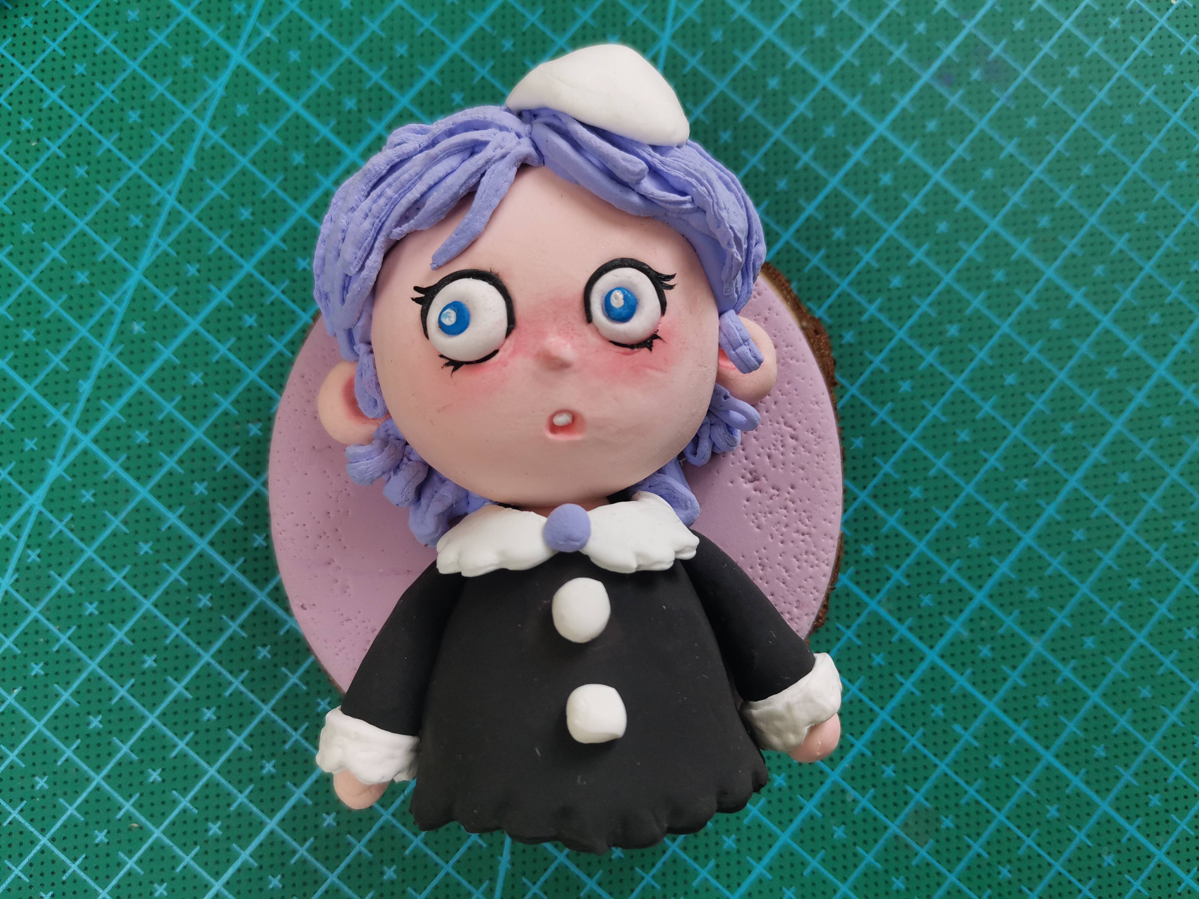 趣捏捏手办趣捏捏带你走进粘土手办的世界,在这里,手办爱好者可以尽情