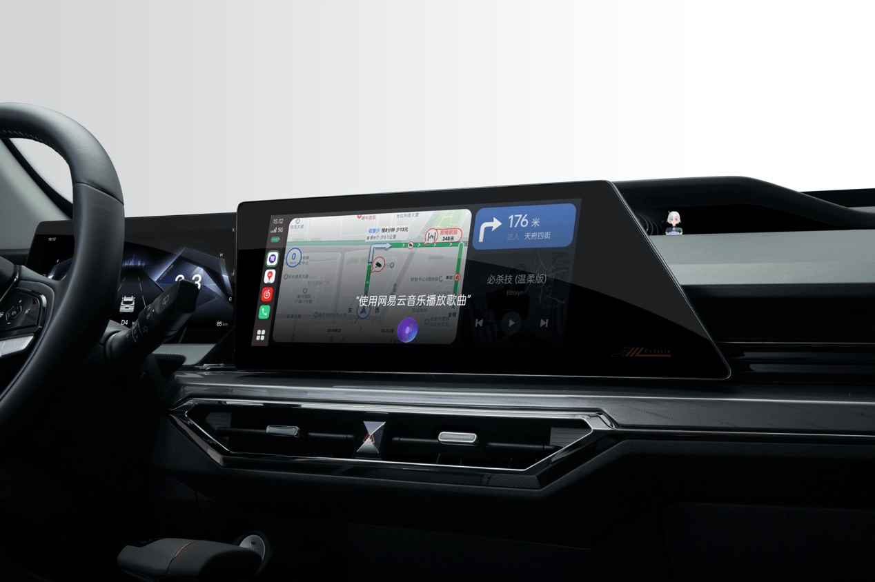 oppo智行赋能长安欧尚打造开放车机互融生态