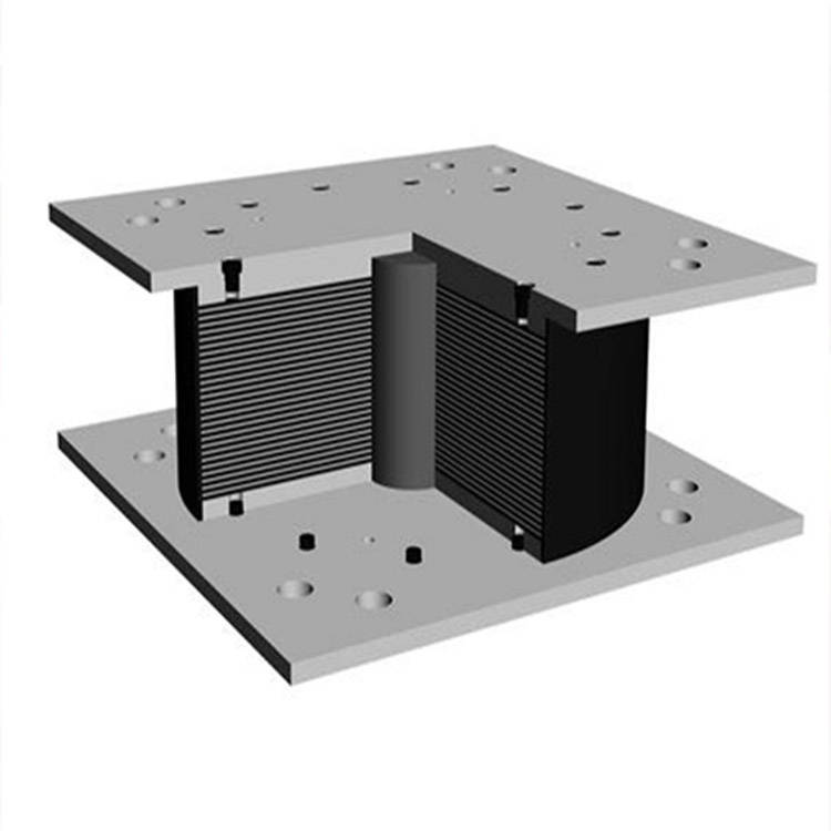鉛芯隔震支座的設計安裝標準_橡膠_mm_位置