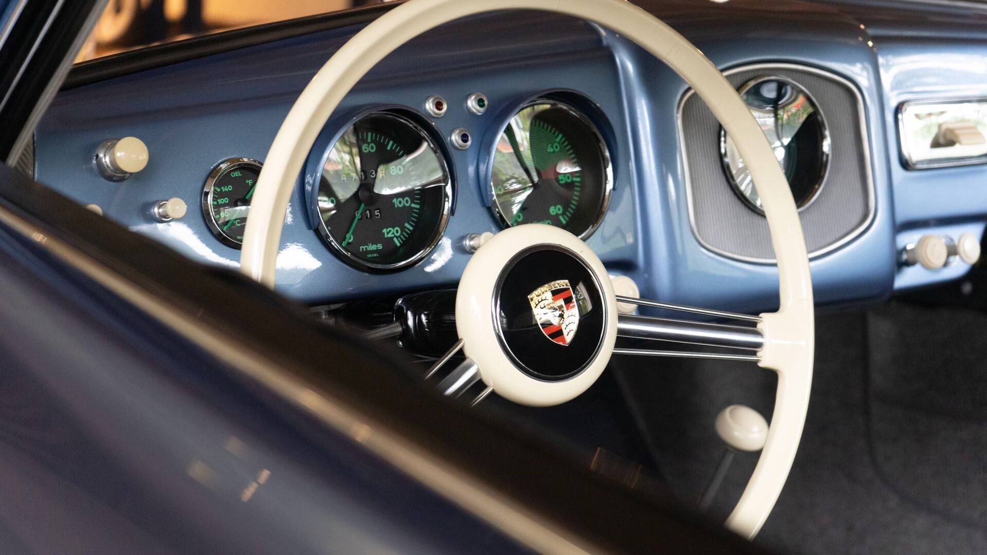 经典古董豪车高清壁纸