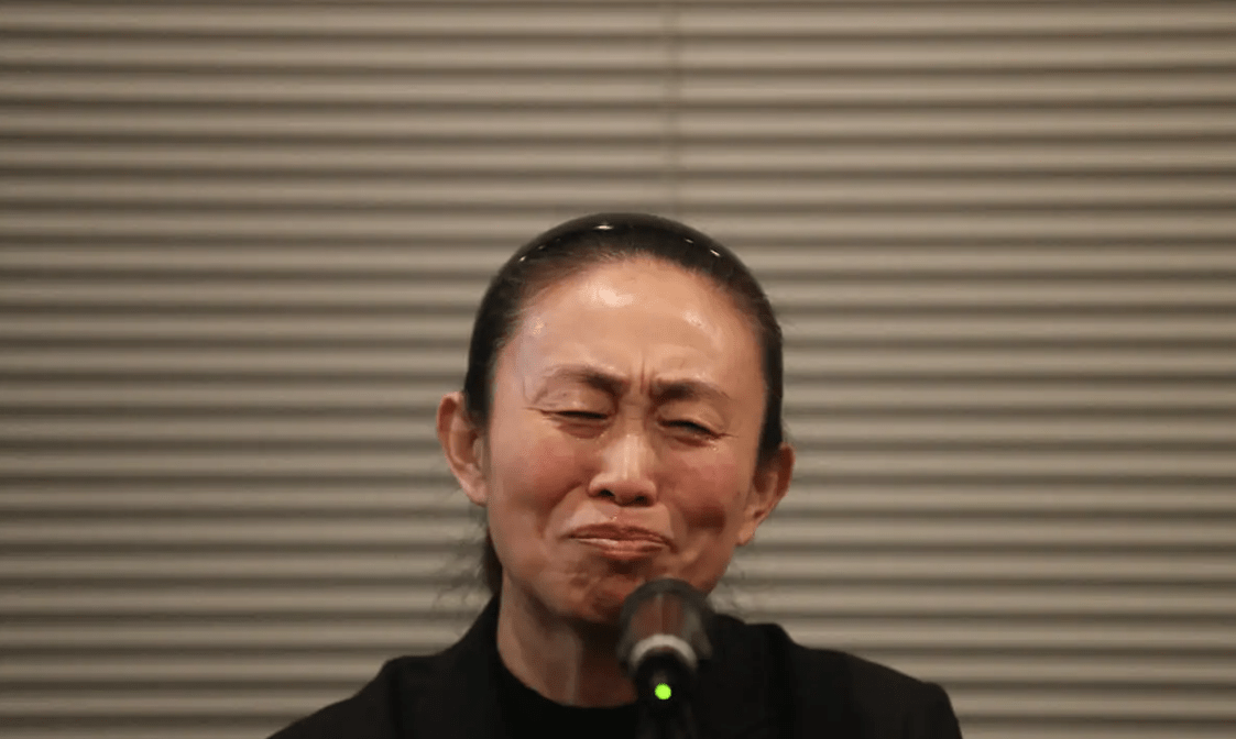 江歌妈妈公开投诉作家陈岚没涉及自己利益很多人都像个圣人