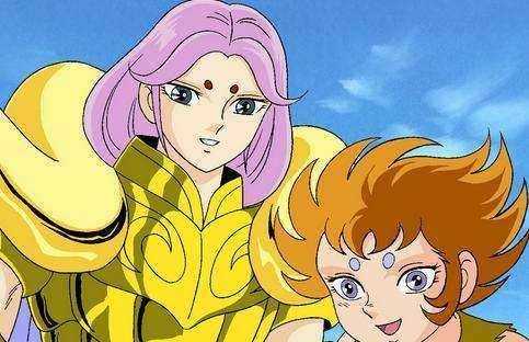 星座解读圣斗士:史昂,穆,贵鬼真的存在血缘关系吗