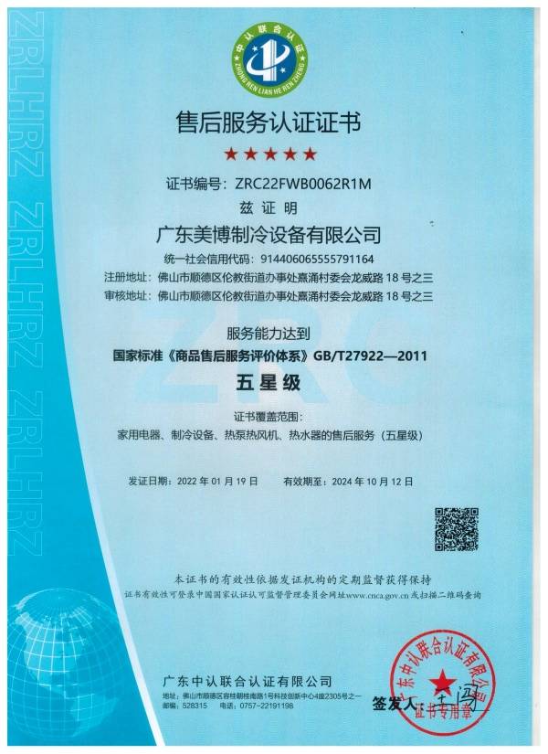 揽获4项重磅大奖!美博空调成就“卓越品质+匠心服务”典范-家电圈官网