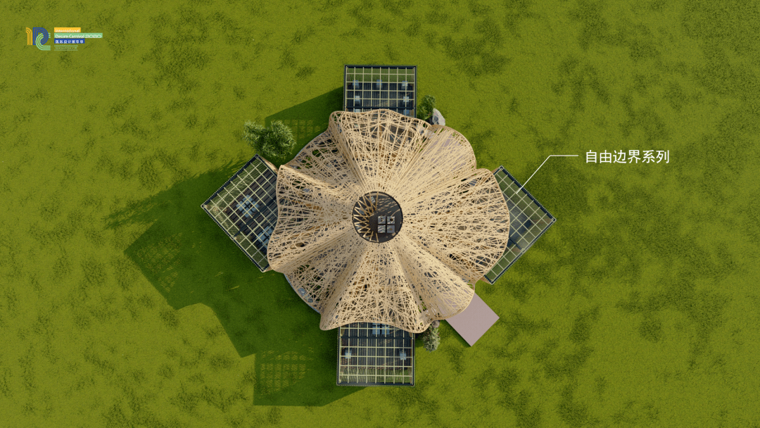 空间玻璃流行时，原来它还有这么多应用方式！