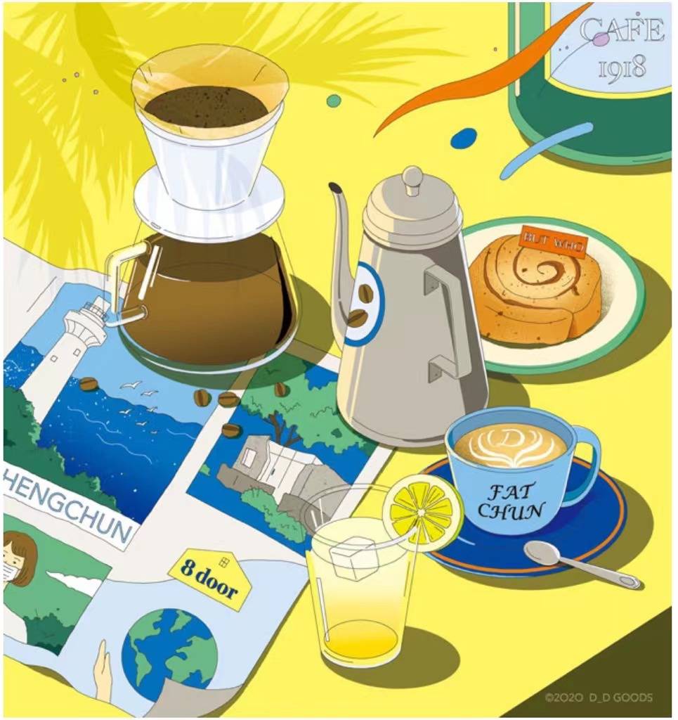 煎饼配咖啡、日咖夜酒、网红咖啡排队5小时——上海咖啡内卷图鉴 | 凹凸世界