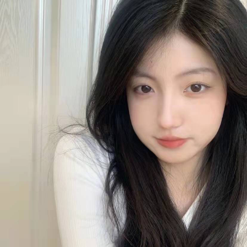 女生头像心决定的事嘴巴没办法回答