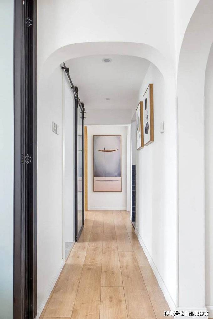 绝美拱形门造型,来看看你家哪些地方可以拥有