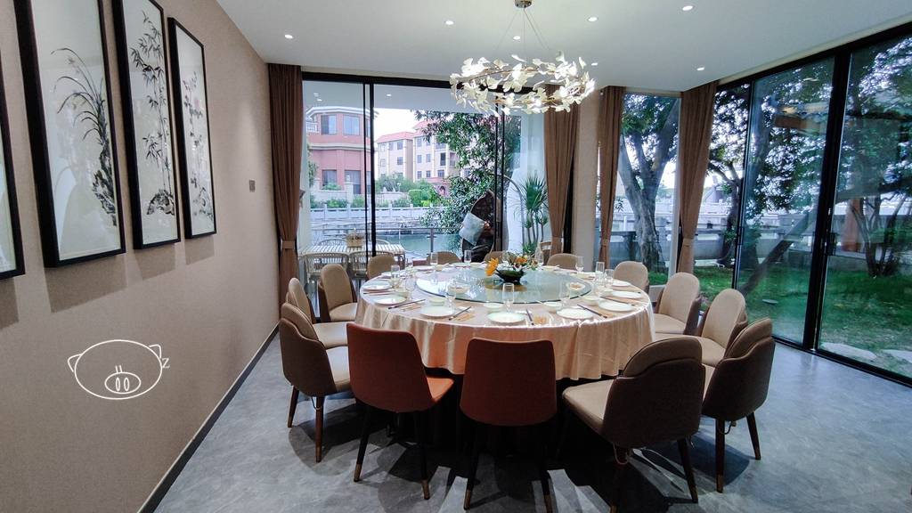 佛山探店｜环境好，菜一般，没印象深的味道