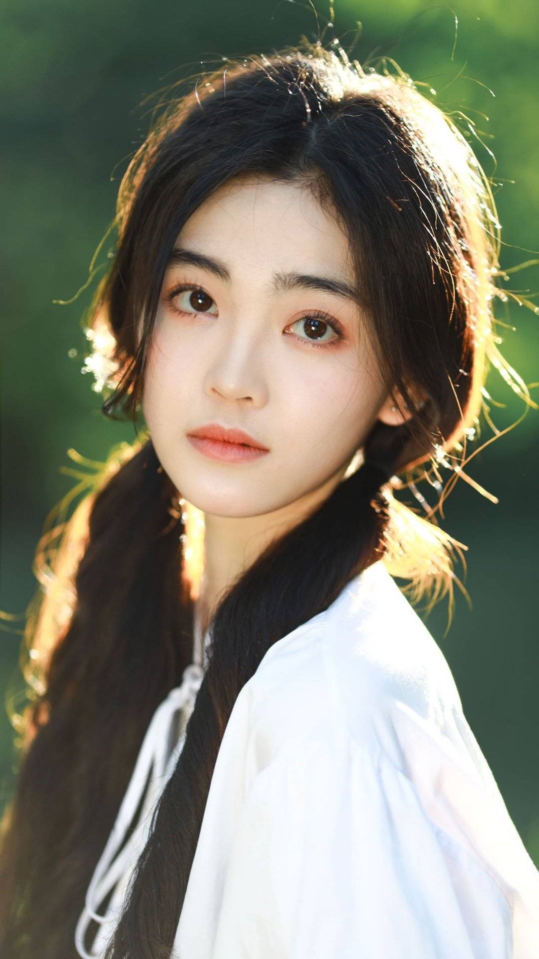 北影表演系美女张凯莹清纯写真曝光 笑容甜美迷人