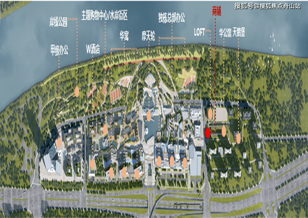 官网南京华侨城欢乐滨江商铺最新价格详情丨24小时电话丨售楼处地址