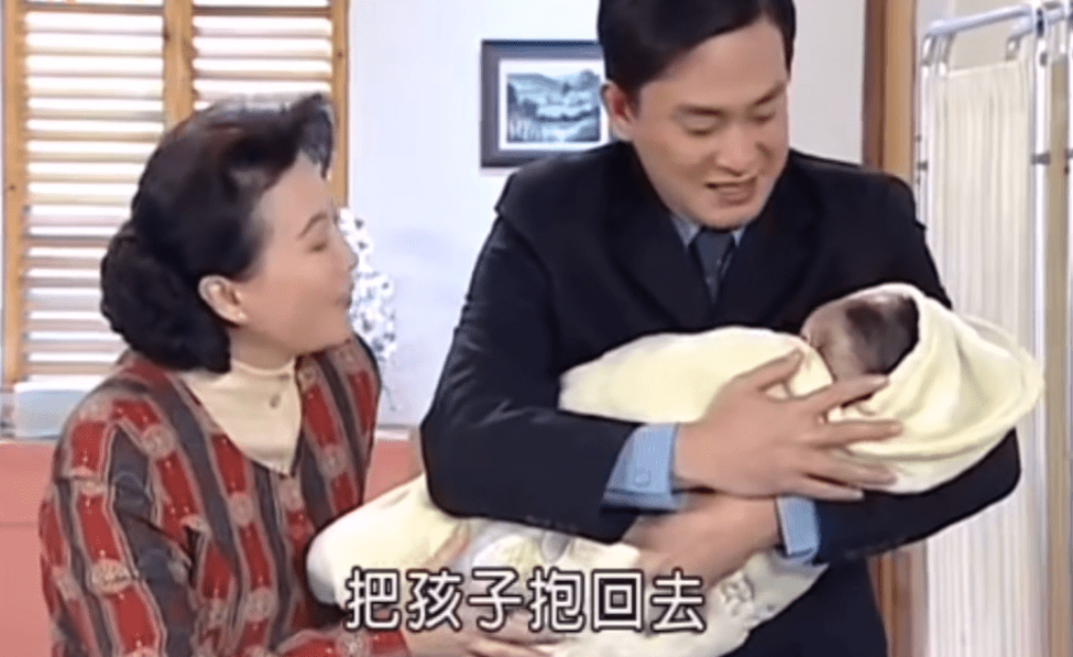 女子|《意难忘》战斗力最强的婆婆王陈月霞，媳妇越多越好，孙子绝不能少