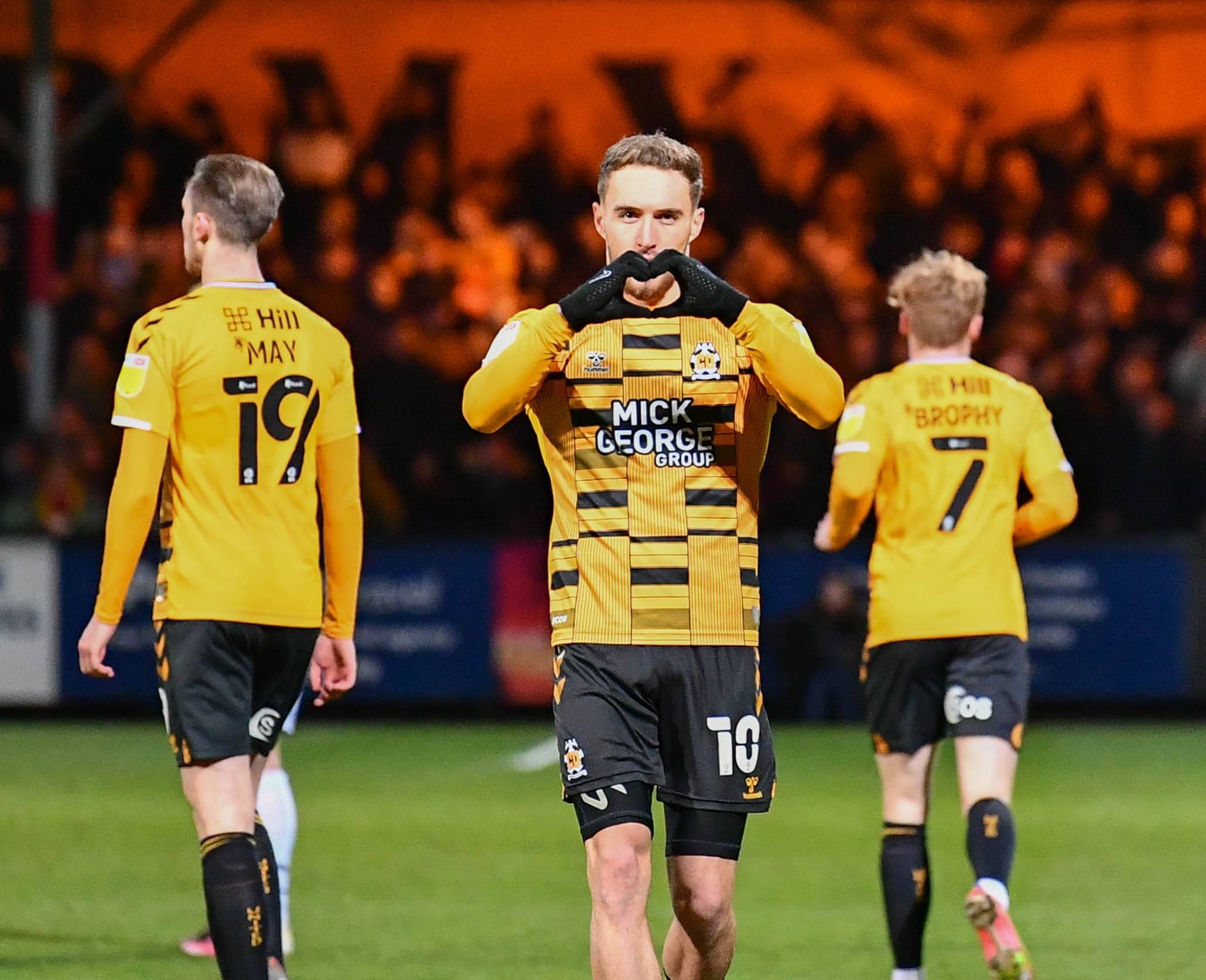 英甲温布尔登vs剑桥联