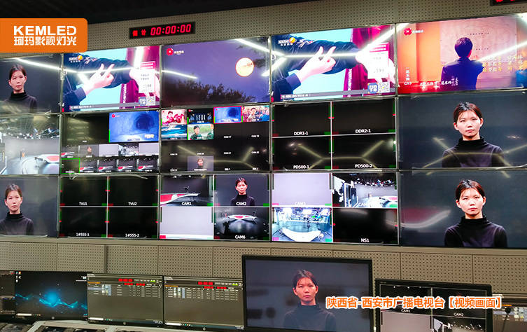 灯光在超高清画面色彩还原中,影响有哪些_光源_电视_灯具