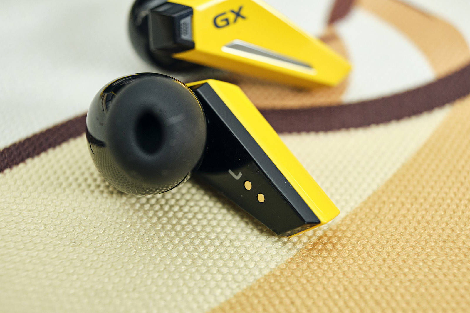 电竞耳机界的超跑漫步者hecategx07真无线降噪蓝牙耳机分享