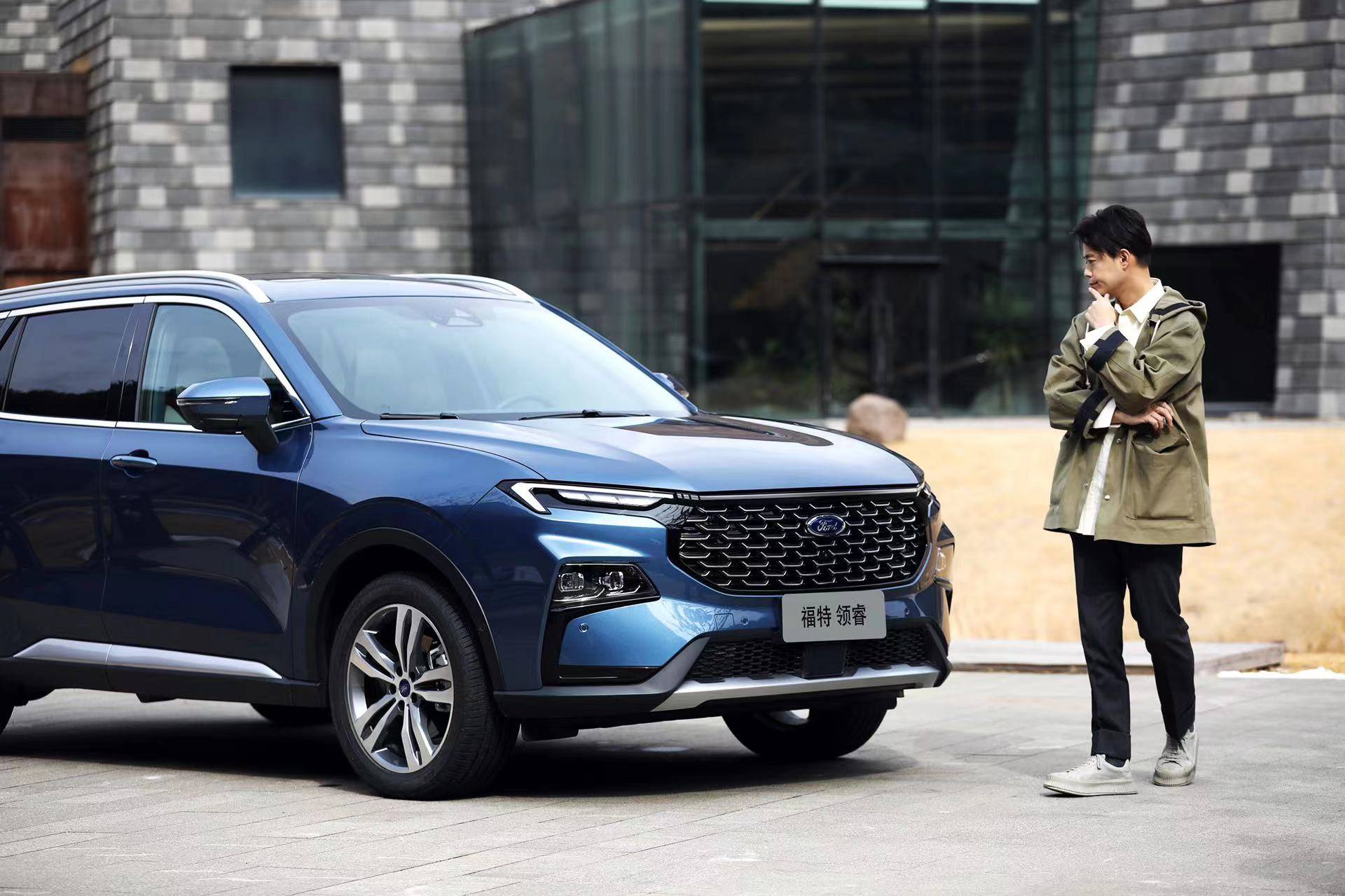 宽体高能先锋SUV？江铃福特领睿了解下_搜狐汽车_搜狐网