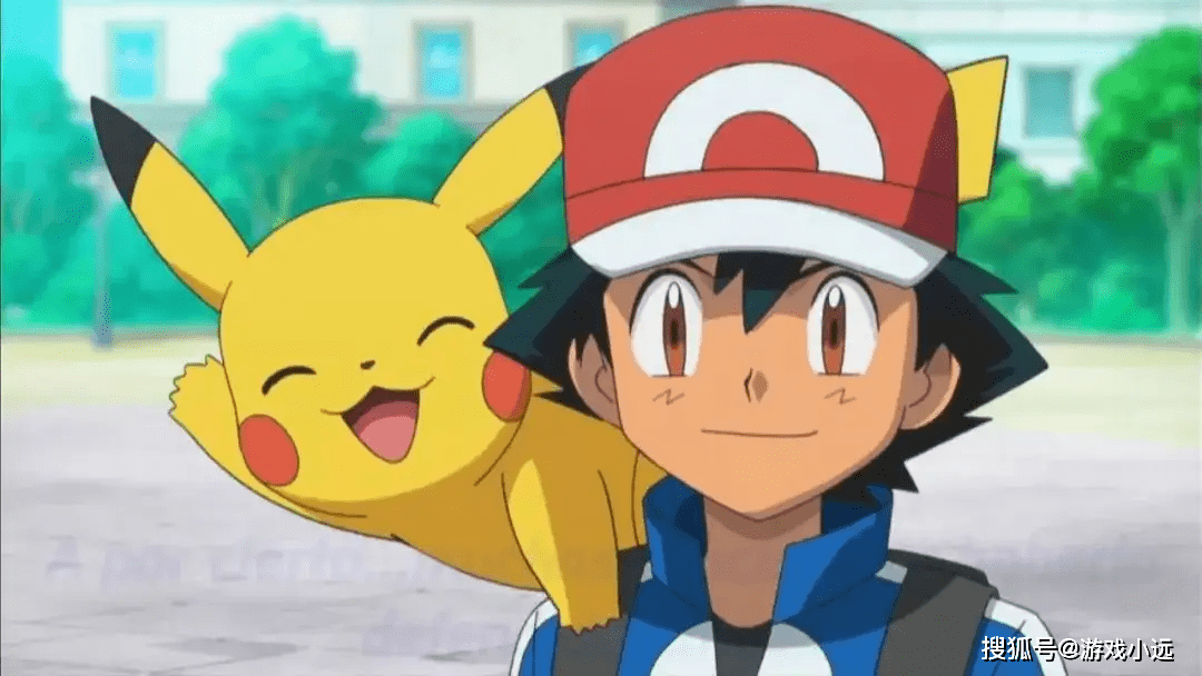不愧是真主角细说宝可梦世界里面拥有多种特殊形态的皮卡丘