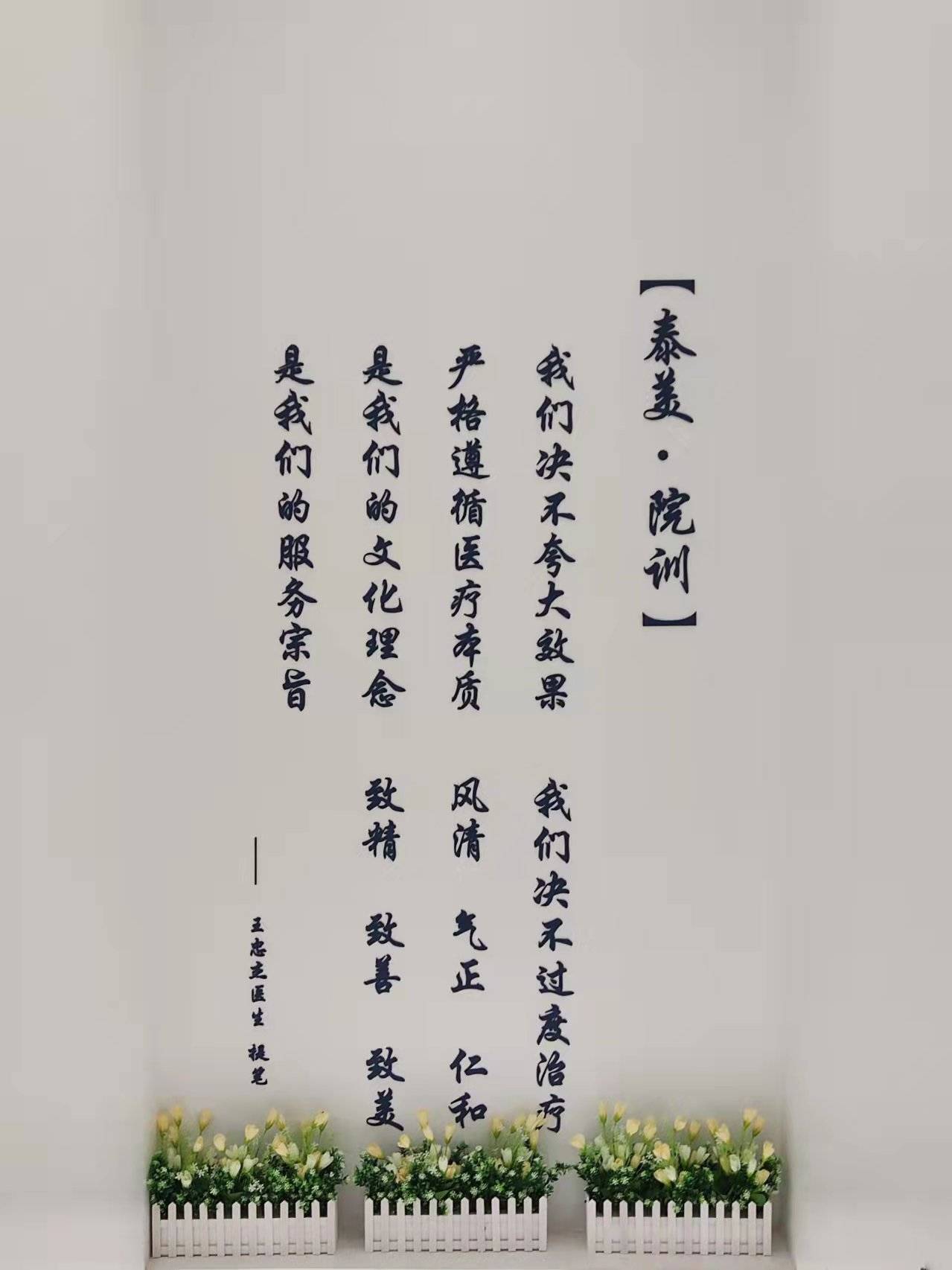 新技术泰美丽格王忠杰孤独是医生创业的最大痛点