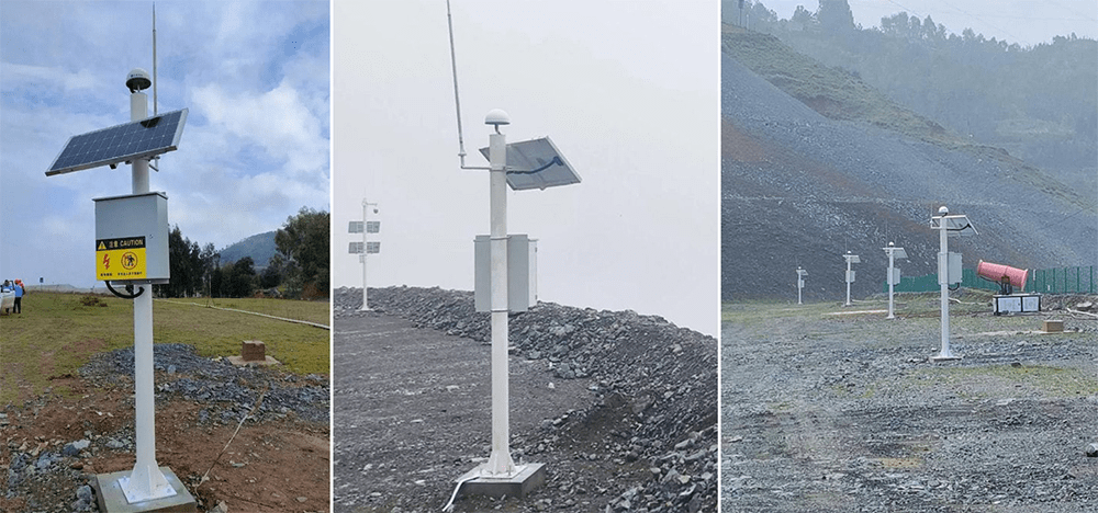 矿山安全监测系统应用主要方法