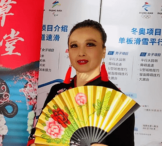 杨桂玲成功入围第四届中外影视歌曲选拔赛